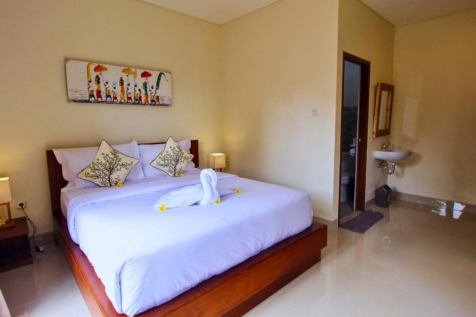 Gria Sindhu Homestay Sidemen By Agata Exterior photo