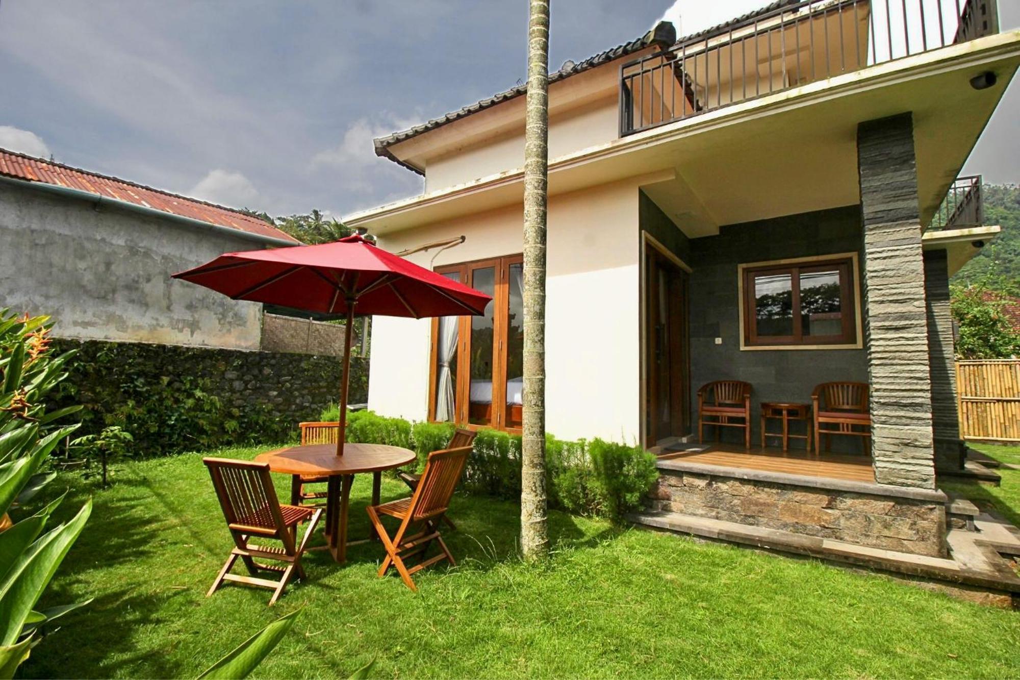 Gria Sindhu Homestay Sidemen By Agata Exterior photo