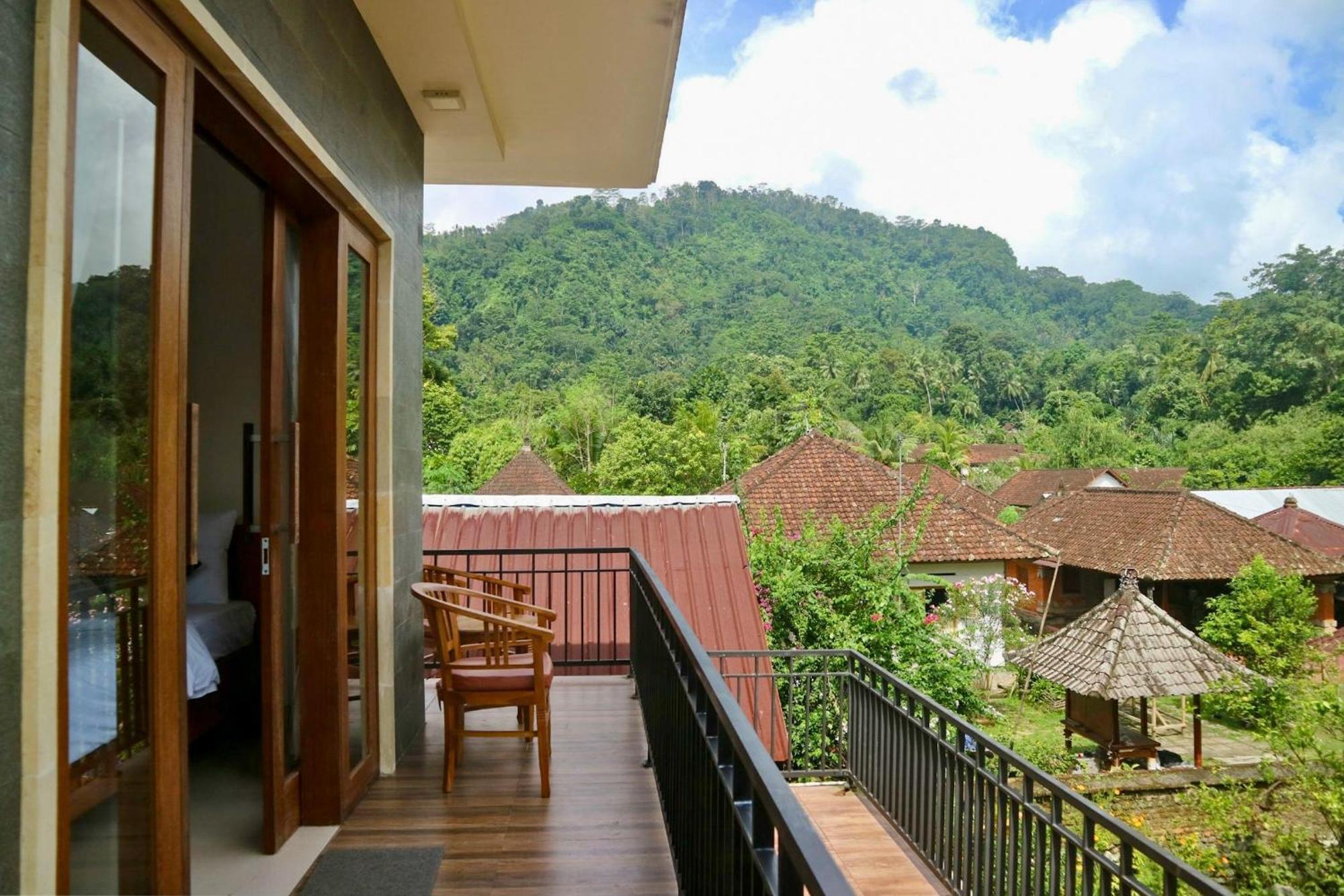 Gria Sindhu Homestay Sidemen By Agata Exterior photo