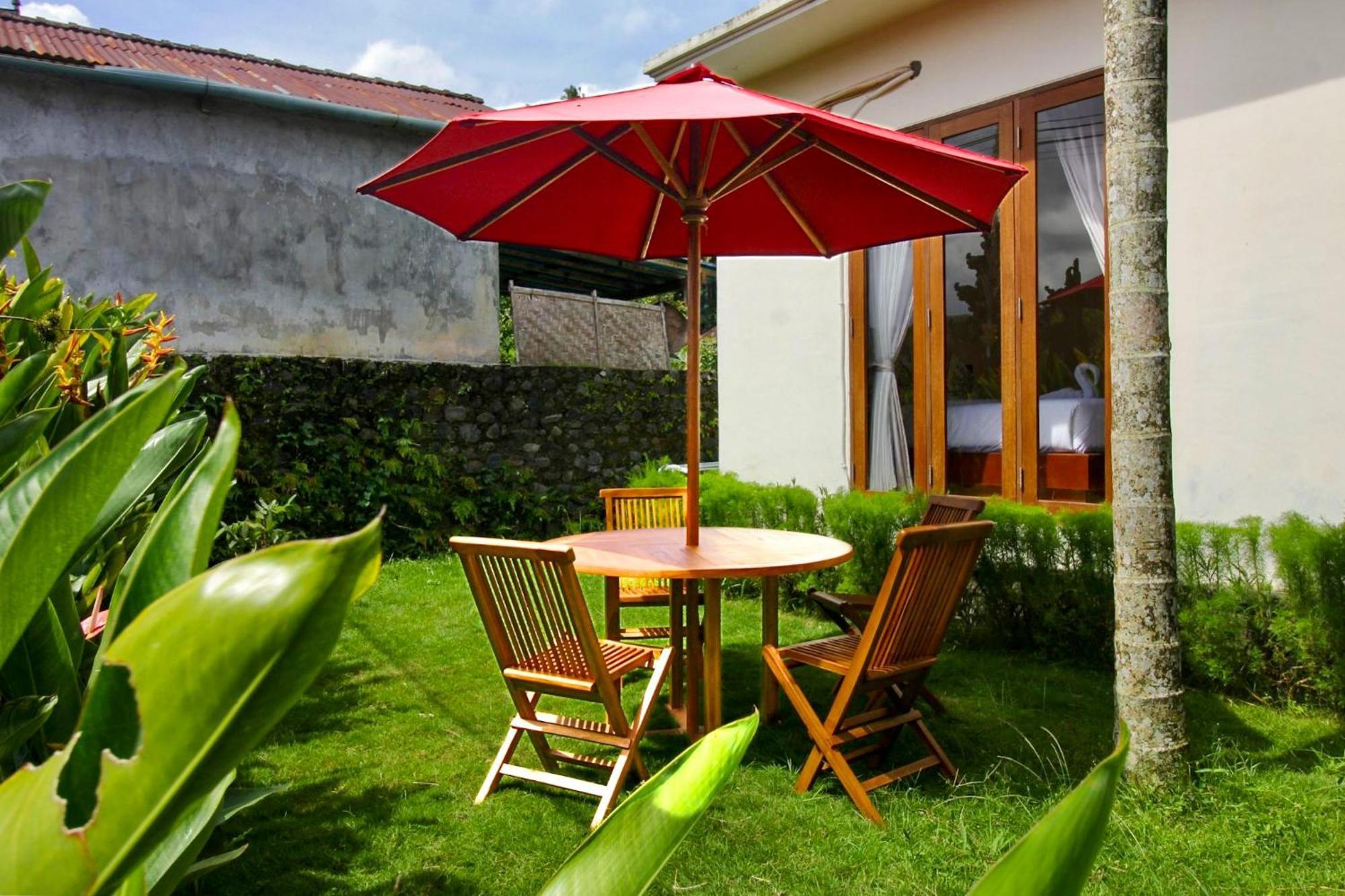 Gria Sindhu Homestay Sidemen By Agata Exterior photo