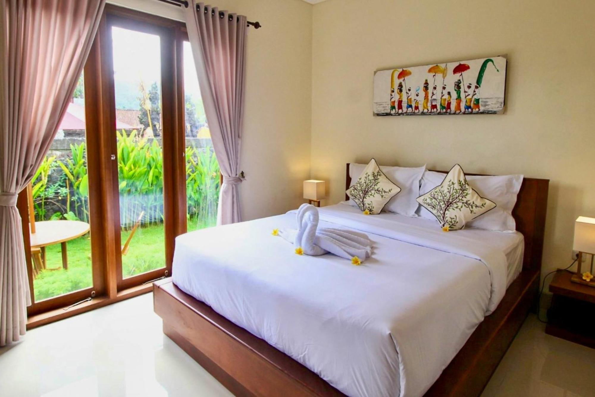Gria Sindhu Homestay Sidemen By Agata Exterior photo