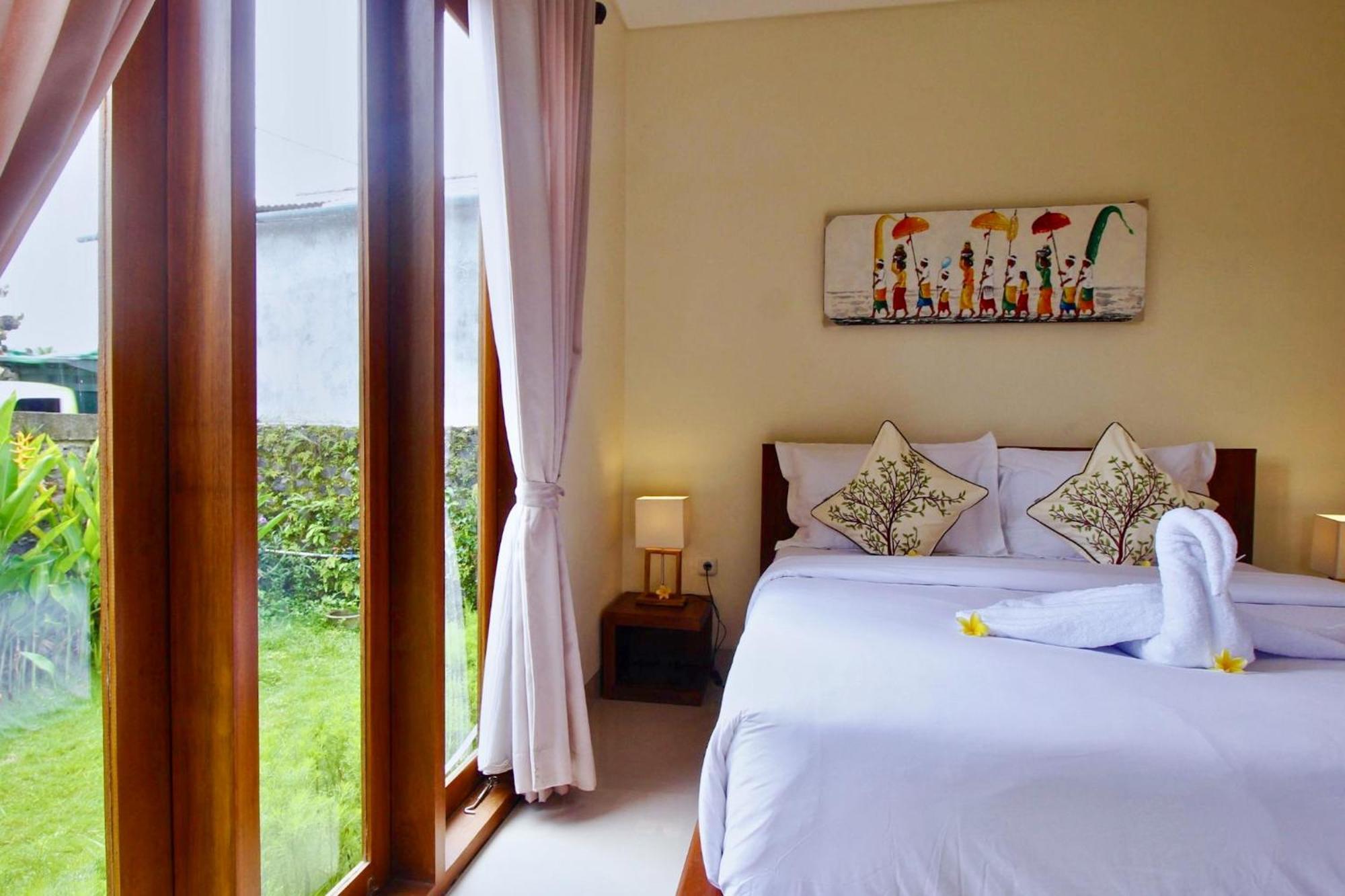 Gria Sindhu Homestay Sidemen By Agata Exterior photo