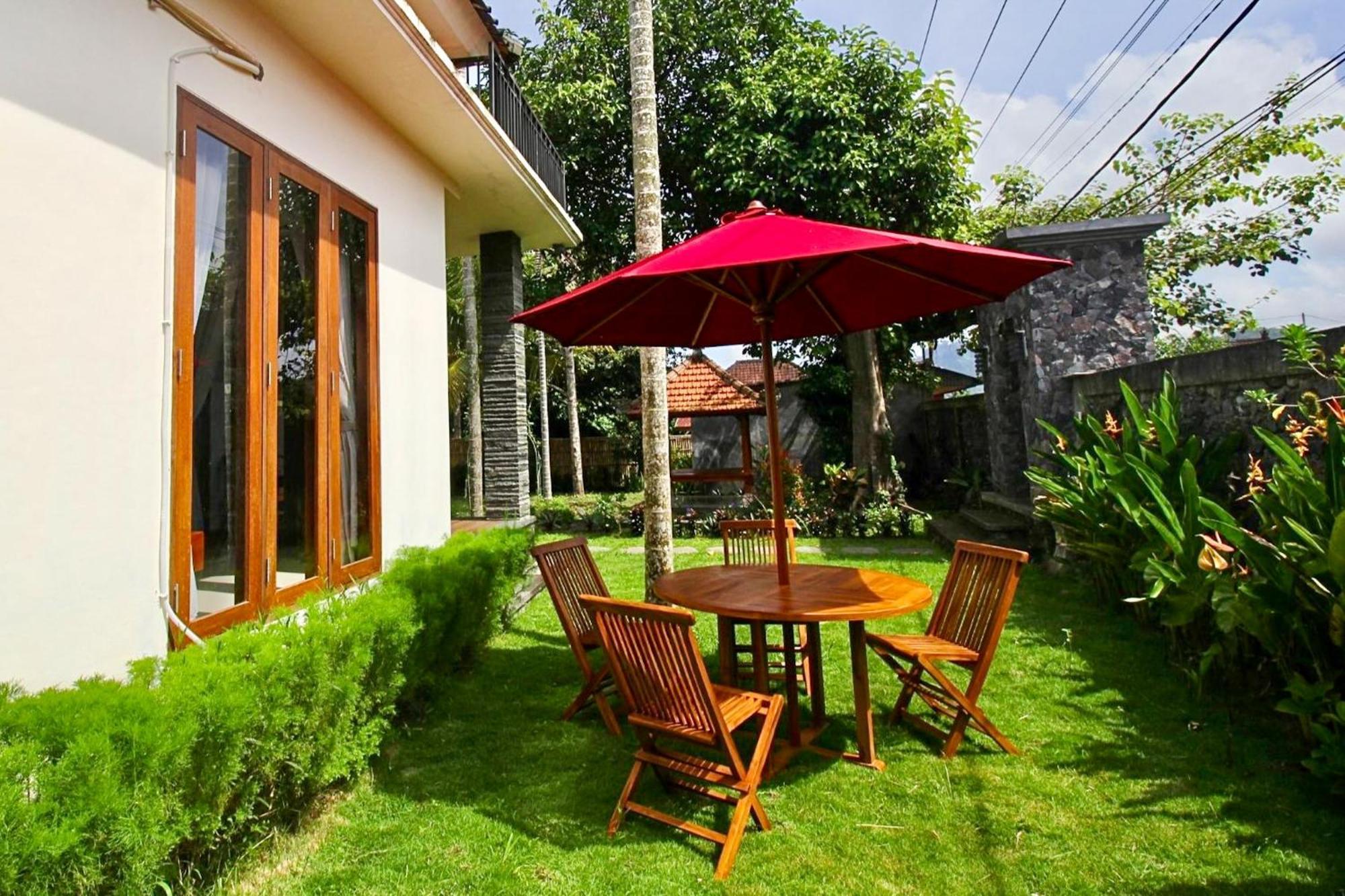 Gria Sindhu Homestay Sidemen By Agata Exterior photo