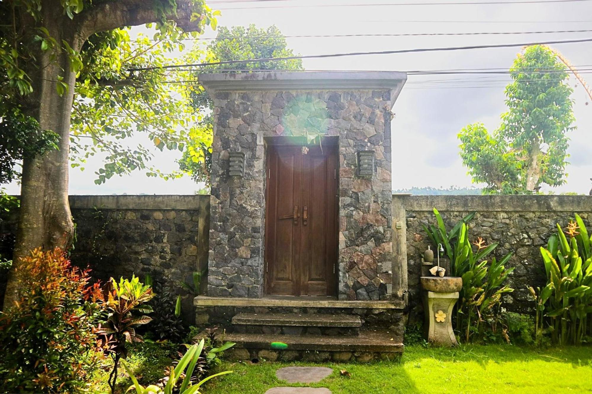 Gria Sindhu Homestay Sidemen By Agata Exterior photo