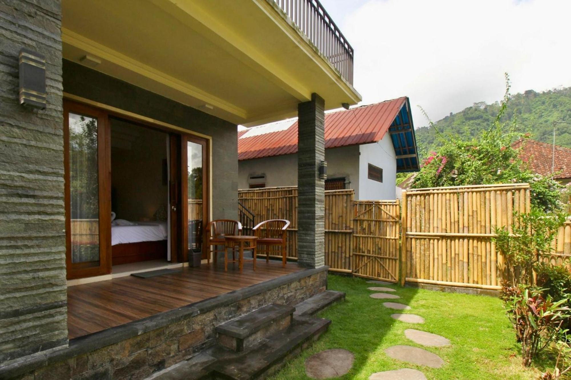 Gria Sindhu Homestay Sidemen By Agata Exterior photo