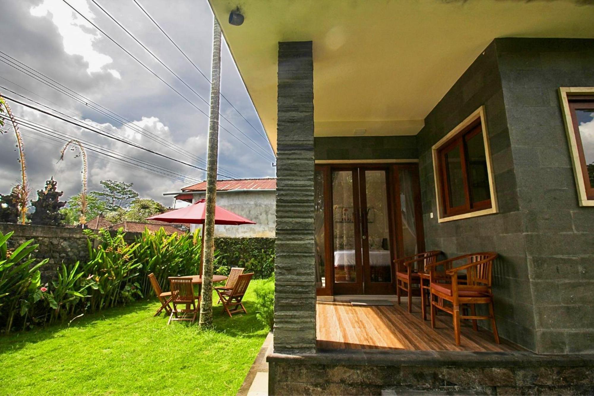 Gria Sindhu Homestay Sidemen By Agata Exterior photo